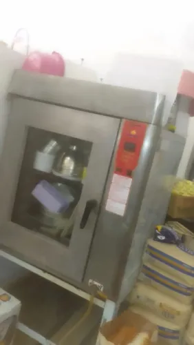 Forno turbo progas style