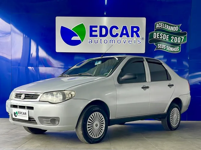 Fiat Siena 1.0/ EX 1.0 MPI Fire/ Fire Flex 8V 2011