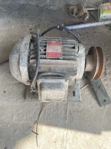 Vende se motor weg 3 cv 1.700 rpm trifásico 