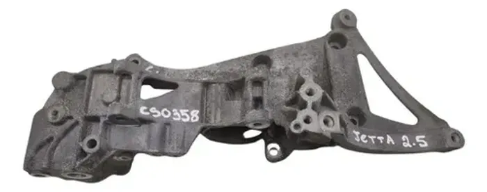 Suporte Alternador Compressor Jetta 2.5 2007 2011 07k903143f
