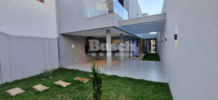 Sobrado novo (nunca habitado) para venda com 160 m² e 3 quartos em Jardim Terra Branca, Ba