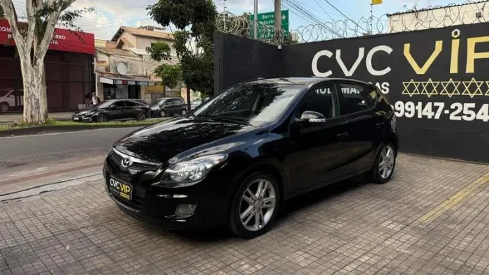 Hyundai I30 2.0 16V 145cv 5P Aut. 2012