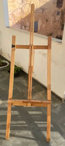 Cavalete de pintura