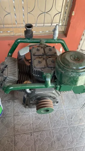 Compressor cilo de cimento