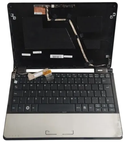 Sucata Notebook Philco PHN 10xxx Peças Dobradiças Teclado
