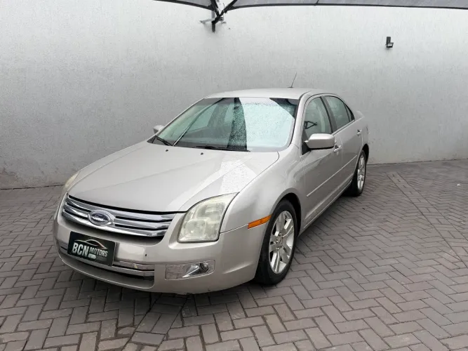 Ford Fusion SEL 2.3 16V 162cv Aut. 2008