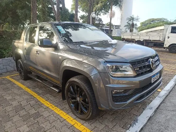 Volkswagen Amarok Extreme CD 3.0 4X4 TB Dies. Aut. 2023