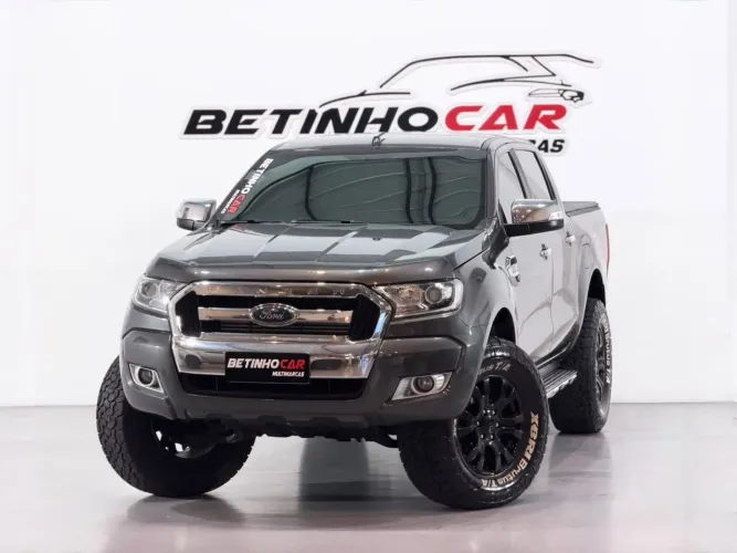 Ford Ranger XLT 3.2 20V 4X4 CD Diesel Aut. 2019