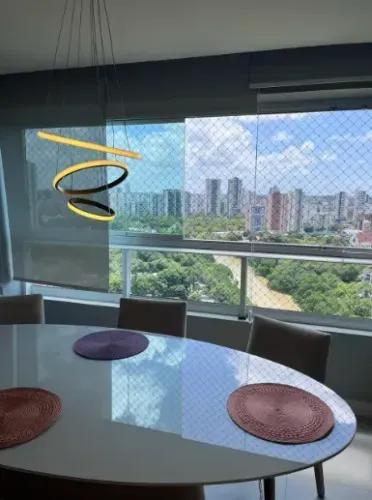 Imóvel com 113m², 4 quartos, 2 vagas, na Torre - Recife - PE
