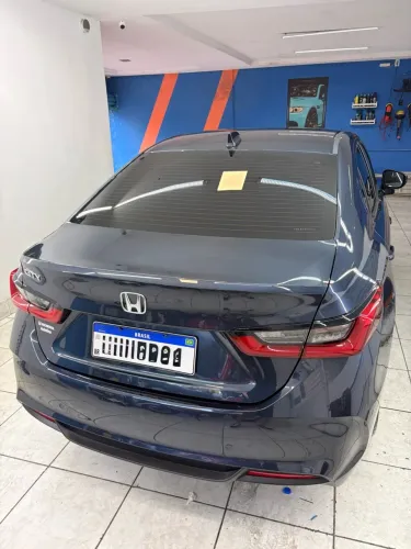 Honda City Sedan EXL 1.5 Flex 16V 4P Aut. 2026