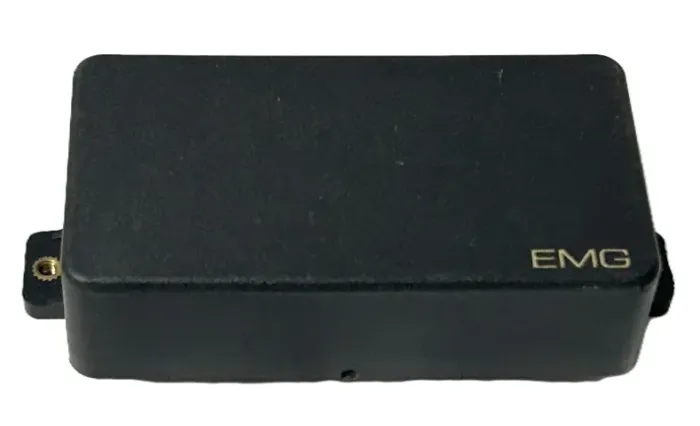 Captador humbucker ativo EMG-85 para guitarra, fabricado nos EUA