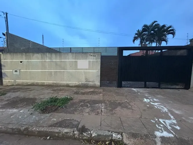 Casa no Bairro Vilas Boas