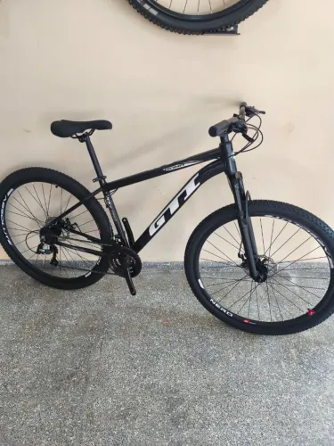 Bicicleta aro 29 GTI - NOVA