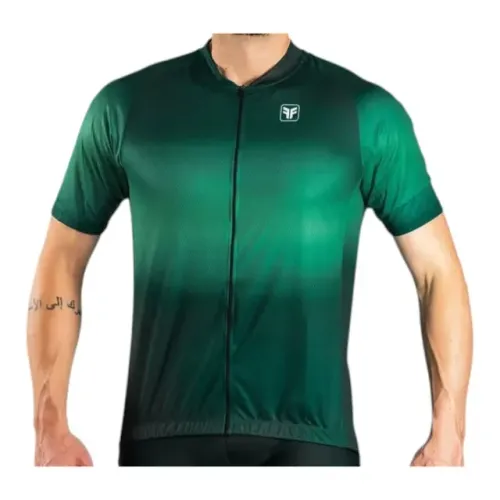 Camisa de Ciclismo Free Force Masculina Basic Amazon 22585