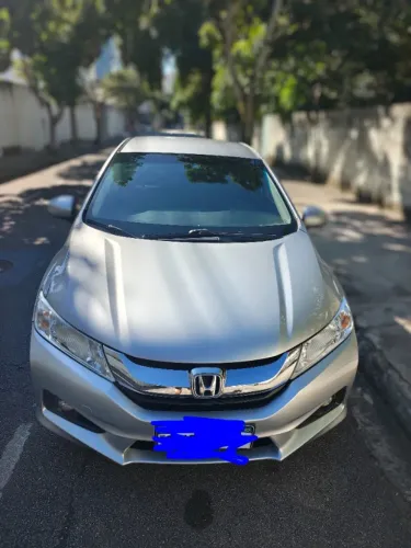 Honda City Sedan EXL 1.5 Flex 16V 4P Aut. 2015