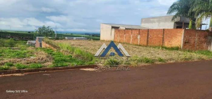 Terreno à venda, 250 m² por R$ 130.000,00 - Jardim Parana - Cambé/PR