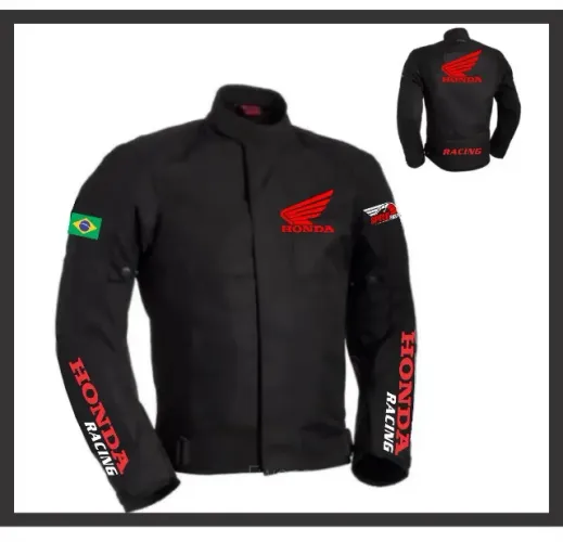 Japona motoqueiro Honda