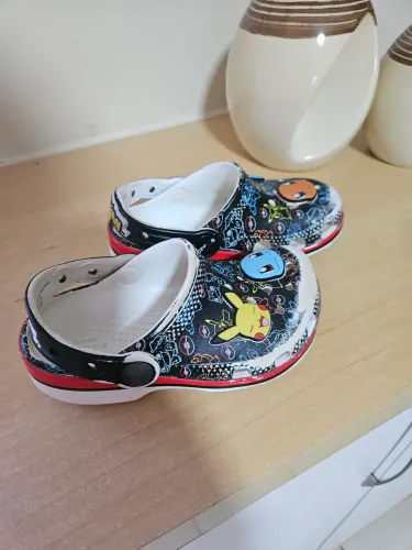 Crocs Pokemon Original