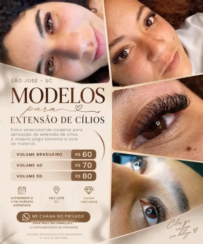 Modelos para portifólio 