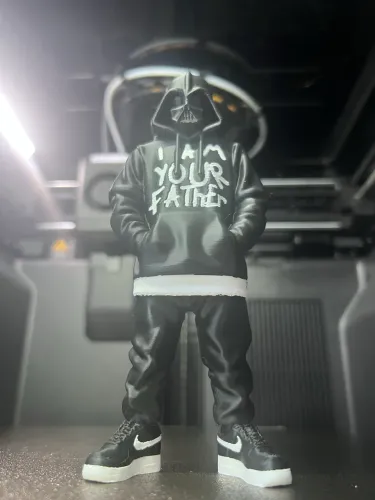 Urban Darth Vader - Star Wars - Decoração 