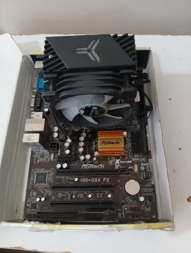 Kit FX 6300 | 8Gb | Cooler RGB