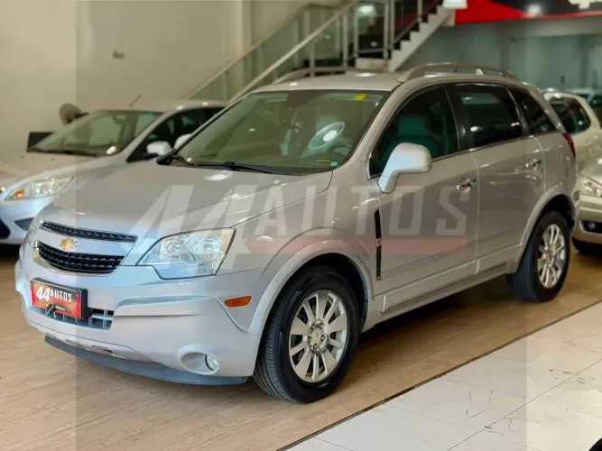 Chevrolet Captiva Sport FWD 2.4 16V 171/185cv 2010