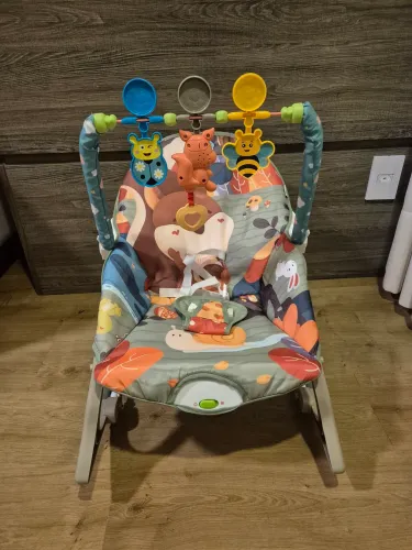 Cadeira de descanso para bebê 