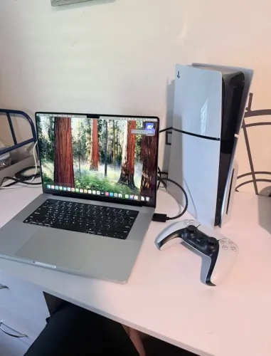 Apple Macbook Pro M1 16 polegadas 