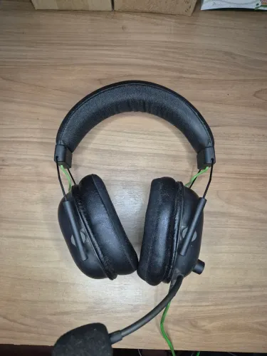Headset Razer Barracuda Blackshark V2 X