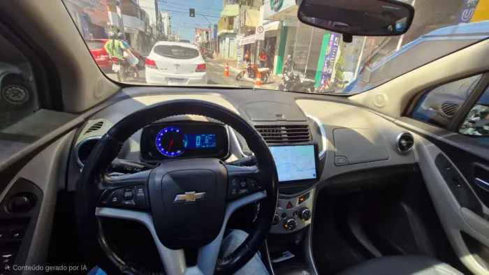 Chevrolet Tracker LTZ 1.8 16V Flex 4X2 Aut. 2014