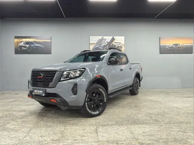 Nissan Frontier Pro4x CD 4X4 2.3 Bi-TB Die. AUT 2023