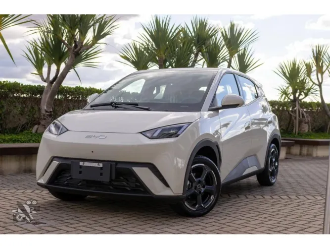 BYD Dolphin Mini (Elétrico) 2027
