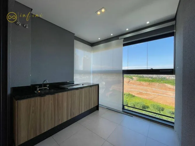 Apartamento com 3 dormitórios à venda, 88 m² por R$ 999.000,00 - Jardim Maria José - Votor