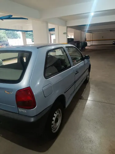 Volkswagen Gol Special/ Special Xtreme 1.0 MI 2P (álcool) 2002