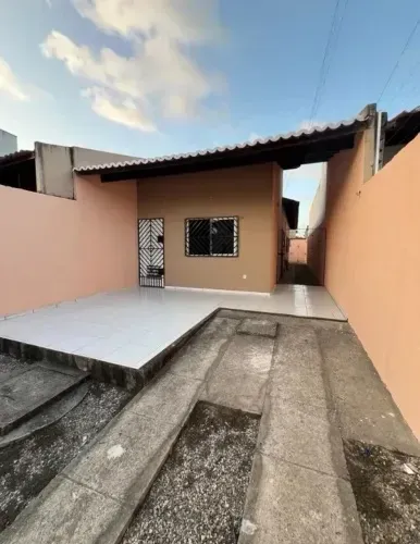 MODELO DE CASA NO CURIÓ UTINGA