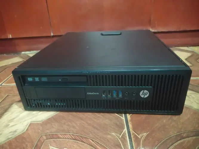 Computador HP EliteDesk 705 g1 sff (COM DEFEITO)
