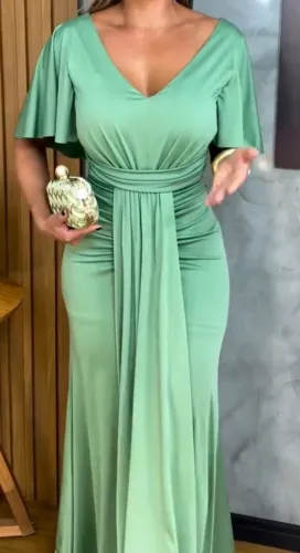 Vestido de festa 