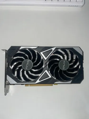 Placa de Vídeo RTX 3050 6GB GALAX