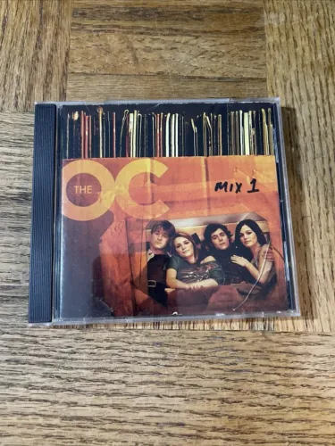CD THE O.C. - MIX 1