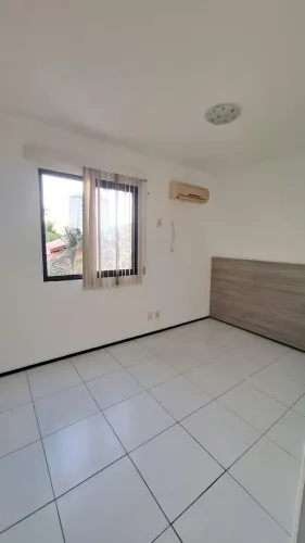 Apartamento de 2 quartos no Calhau mobiliado
