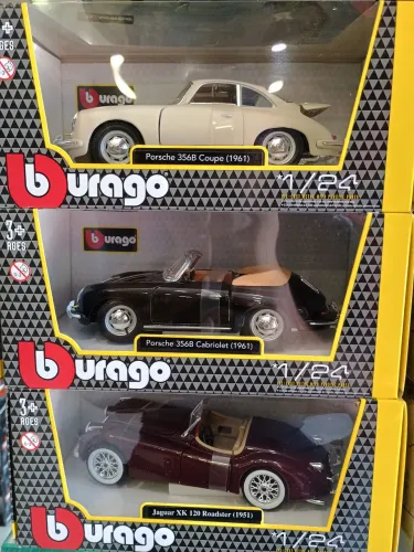Miniaturas Maisto/burago clássicos