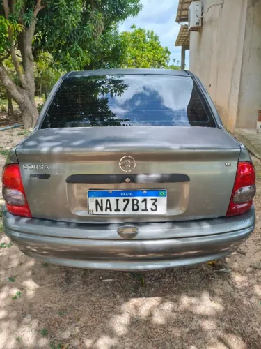 Chevrolet Corsa Sedan 1.0 MPFI 8V 71cv 4P 2004