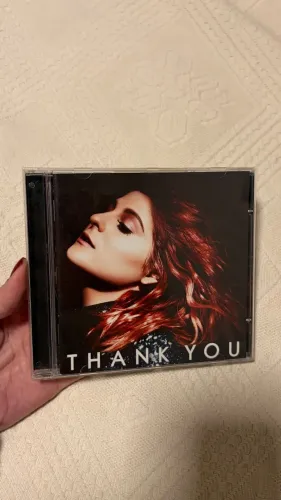 cd meghan trainor thank you