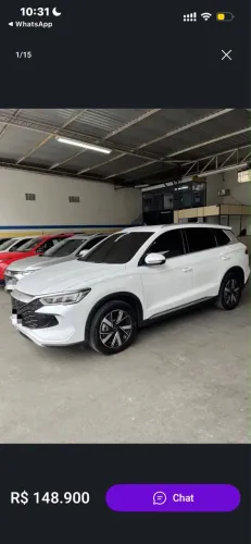 BYD Song Pro GS 1.5 16V Aut. (hibrido) 2025