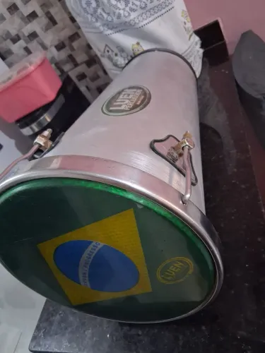 Timba luen 4 afinadores alumínio 