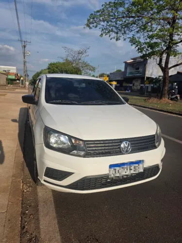 Volkswagen Voyage 1.6 MSI Flex 8V 4P 2021