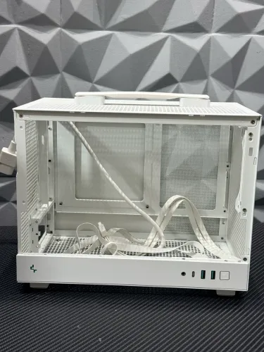GABINETE GAMER DEEPCOOL CH260