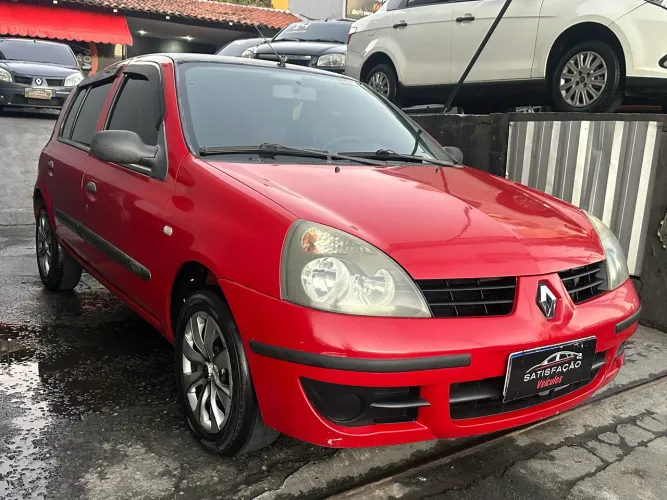 Renault Clio Campus Hi-flex 1.0 16V 5P 2009