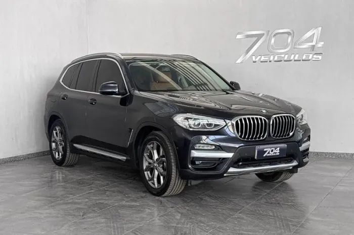BMW X3 Xdrive 20I 2.0/x-line Bi-TB Flex Aut. 2020