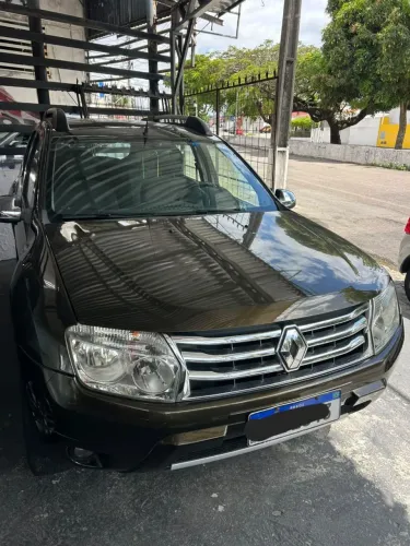 Renault Duster Dynamique 1.6 Hi-flex 16V Mec. 2012